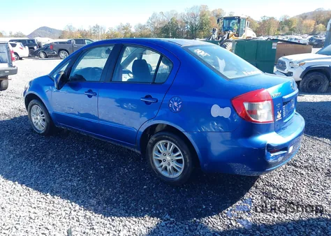 2013 Suzuki Sx4 Le/Le Popular from USA, damaged, VIN JS2YC5A32D6100271